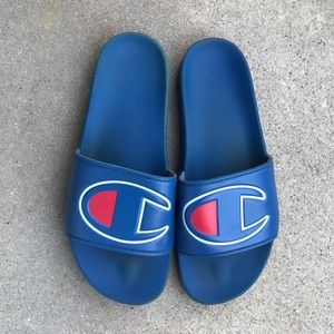 Champion slides